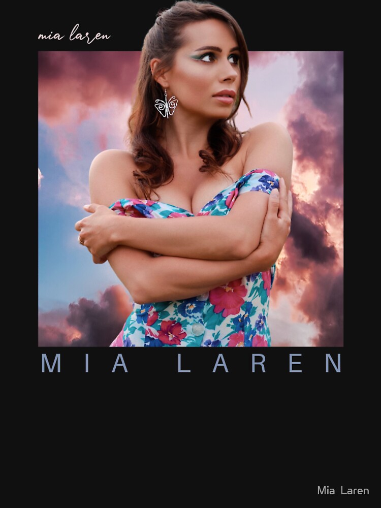 Mia Laren Merch by RBM1992