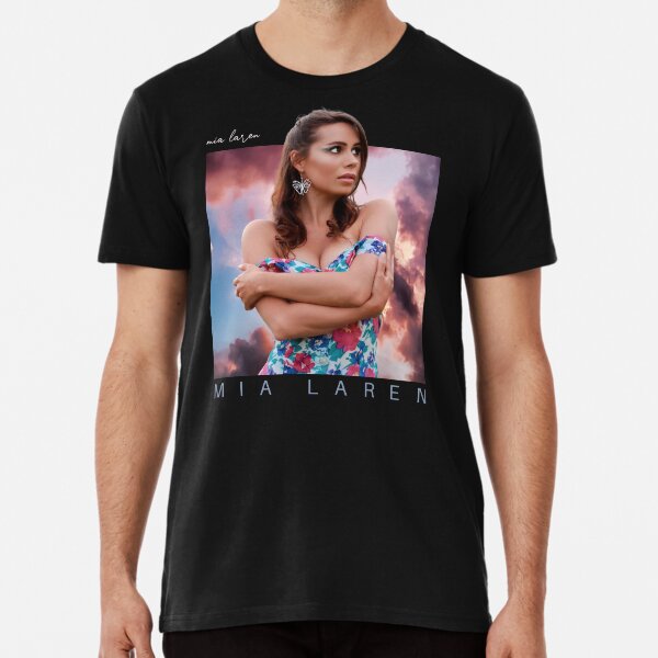 Mia Laren Merch Premium T-Shirt
