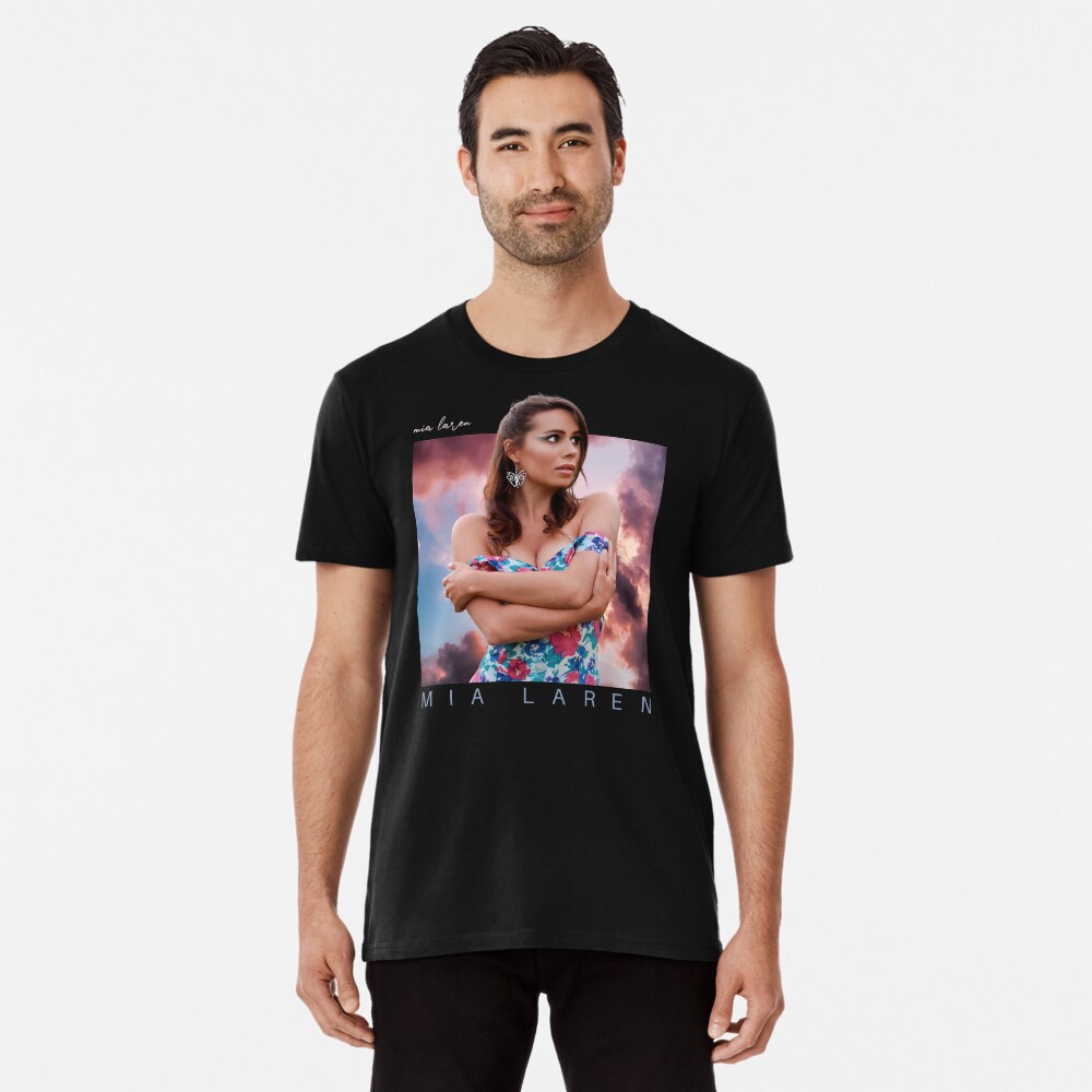 Mia Laren Merch Premium T-Shirt