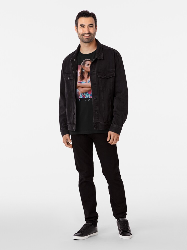 Alternate view of Mia Laren Merch Premium T-Shirt
