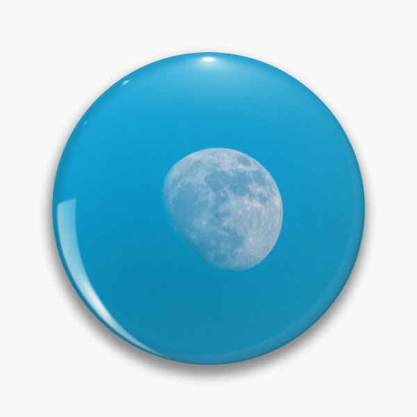 Item preview, Blue sky moon designed and sold by iCimages.net.
