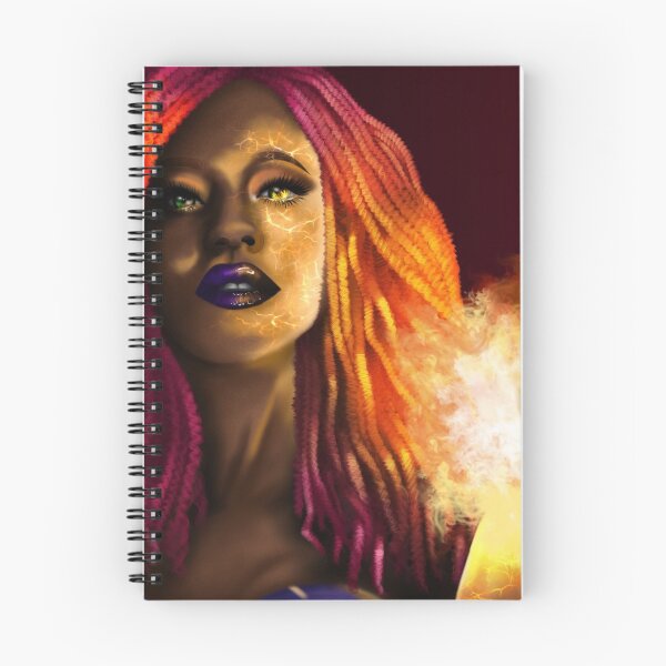 Item preview, Starfire designed and sold by torirosenbaum.