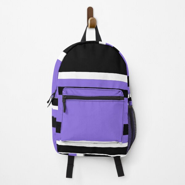 Item preview, Purple & Black #1 designed and sold by HeadRubble.