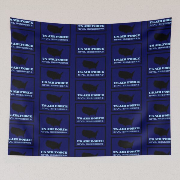 Item preview, USAF Civil Engineer designed and sold by Obitez.