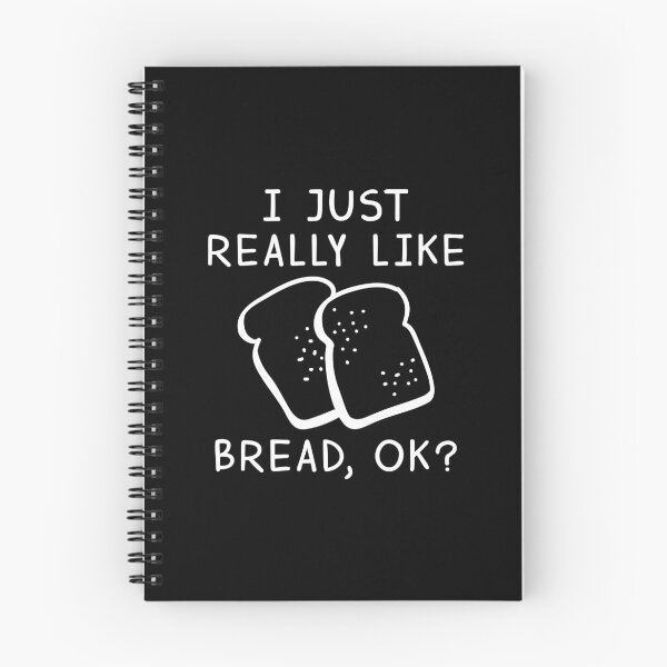 Item preview, Really Like Bread designed and sold by LuckyFoxDesigns.