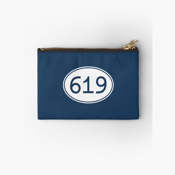 Item preview, Area Code 619 San Diego designed and sold by smashtransit.