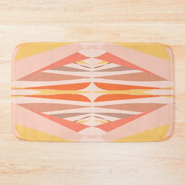 Item preview, Abstract orange designed and sold by Abstractlara.