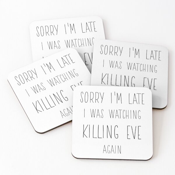 Item preview, sorry i'm late... designed and sold by emma-johnston.