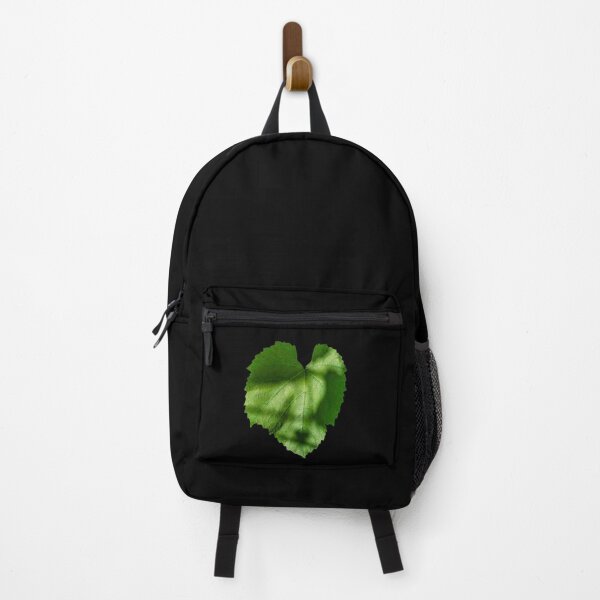 Item preview, Heart-shaped green leaf designed and sold by agrebila.