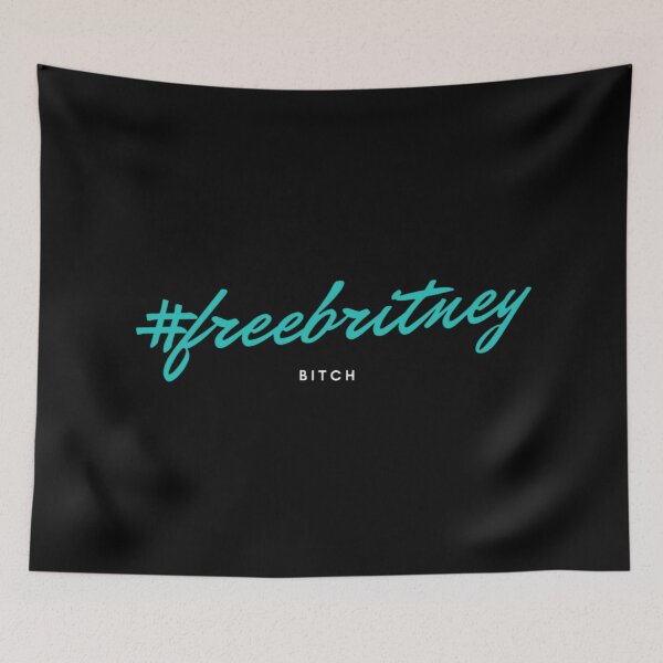 Item preview, Free britney designed and sold by lovesuperkarma.