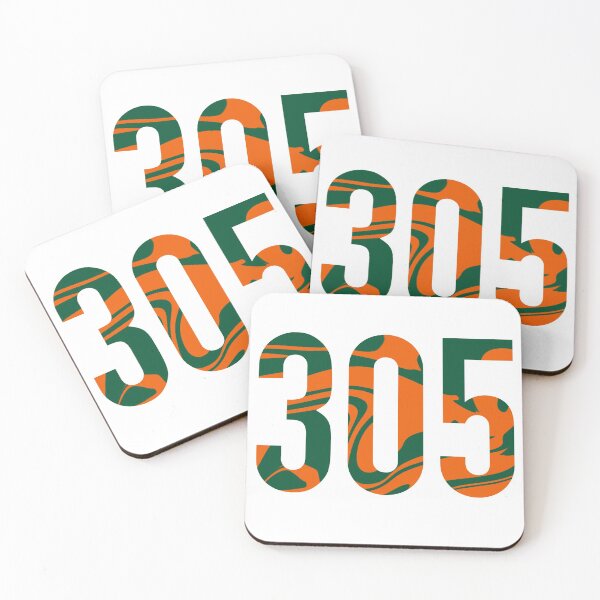 Item preview, 305 green and orange marbled designed and sold by CanesGirl.