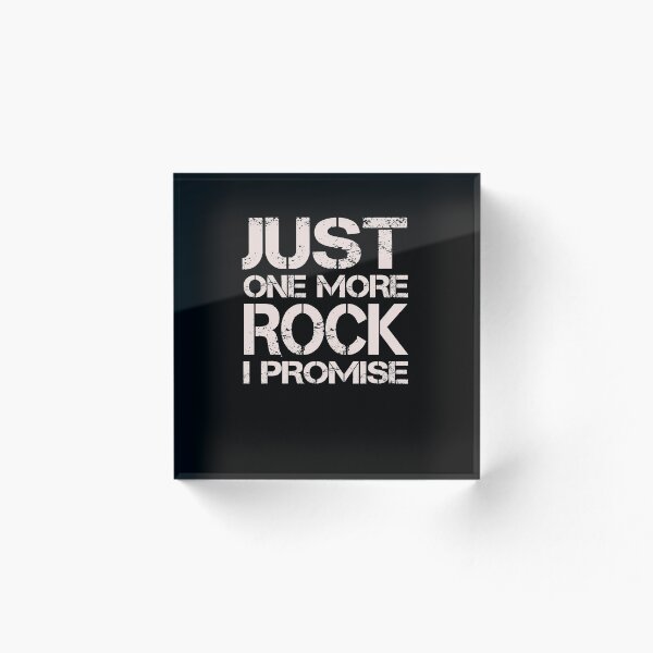 Item preview, Rock Collecting Funny Geology Mineral Rockhound Gift designed and sold by TastefulTees.