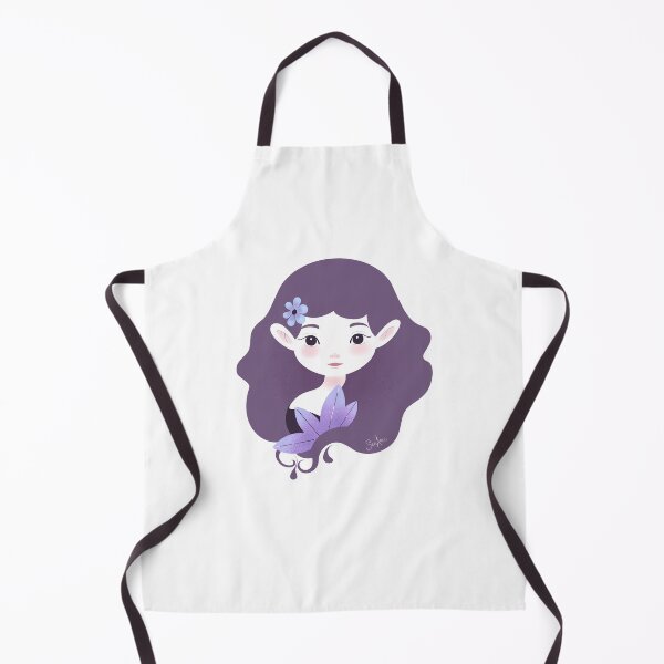 Item preview, Duende lila designed and sold by Seeaneart.