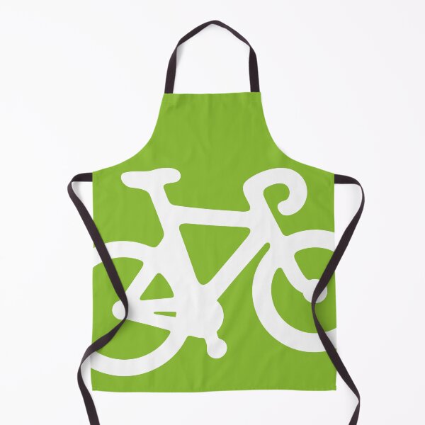 Item preview, Green Bike designed and sold by XOOXOO.