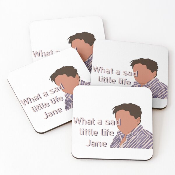 Item preview, What A Sad Little Life Jane designed and sold by Georgia Morrison.