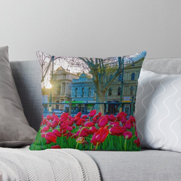 Item preview, Sunrise over Pall Mall designed and sold by Steven Jodoin.