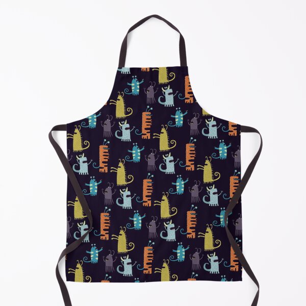 Item preview, Secretly Vegetarian Monsters designed and sold by squirrell.