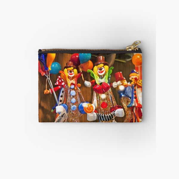 Item preview, Murano Clowns designed and sold by phil decocco.