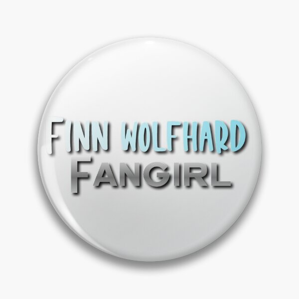 Item preview, Finn Wolfhard Fangirl Design  designed and sold by amyapplez.