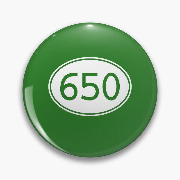Item preview, Area Code 650 designed and sold by smashtransit.