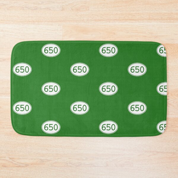Item preview, Area Code 650 designed and sold by smashtransit.