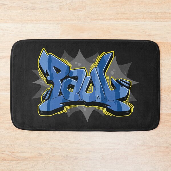 Item preview, Paul Graffiti Name designed and sold by NameGraffiti.