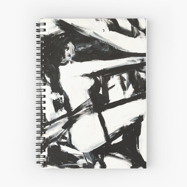 Item preview, Interracial Threesome Urban Modern Art Nude Woman Porn Black White Erotic designed and sold by ExquisiteShots.