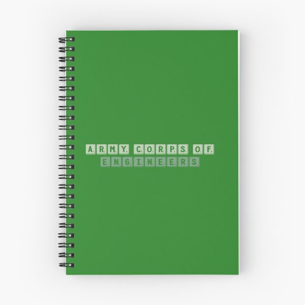 Item preview, Army Corps of Engineers designed and sold by Obitez.
