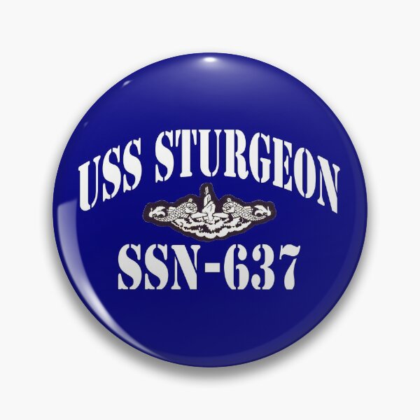 Item preview, USS STURGEON (SSN-637) SHIP'S STORE designed and sold by militarygifts.