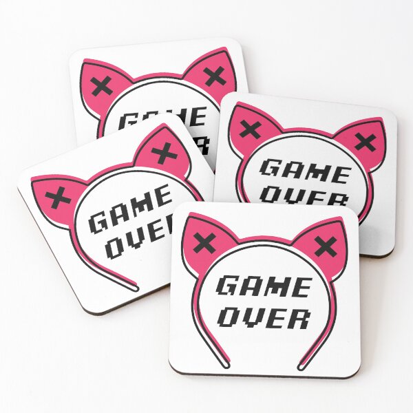 Item preview, Belle Delphine game over designed and sold by Trendelicious.