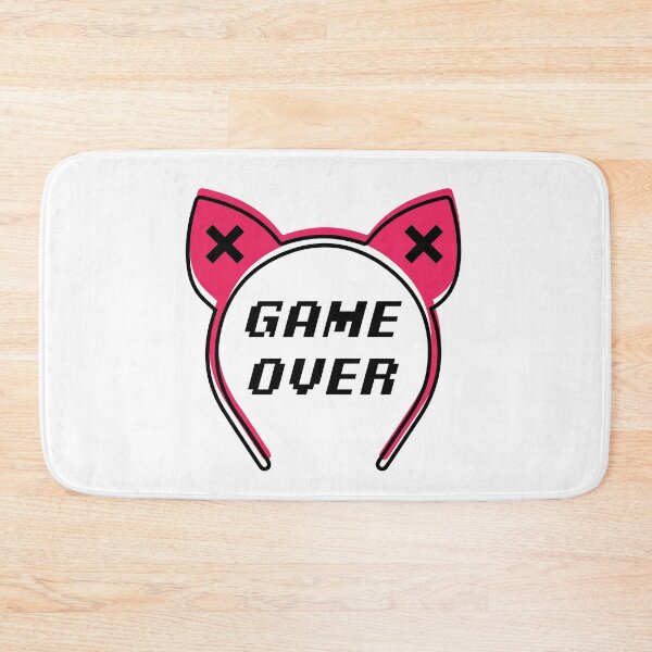 Item preview, Belle Delphine game over designed and sold by Trendelicious.