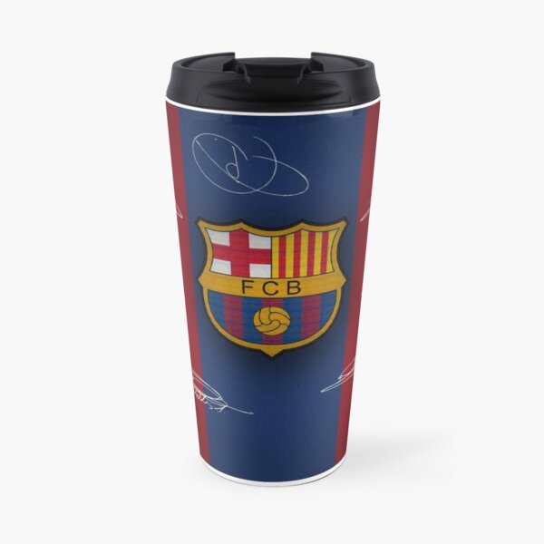 fc barcelona Travel Mug
