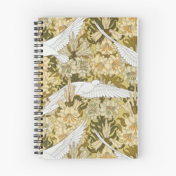 Item preview, L'animal Dans La Décoration Bird Pattern designed and sold by Fiends.