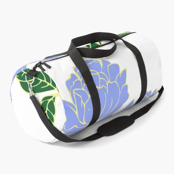 Item preview, Blue Peonies designed and sold by HeadRubble.