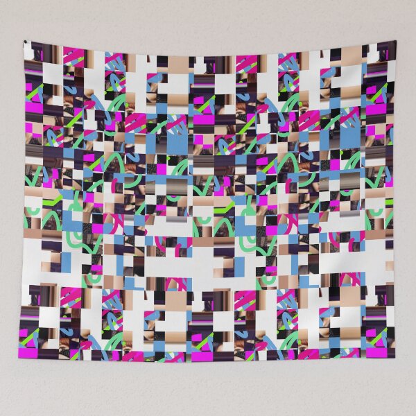 Item preview, Pop Art Hype designed and sold by moodboardzz.