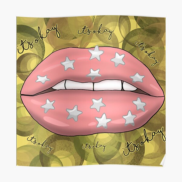 Posters LV LIPS