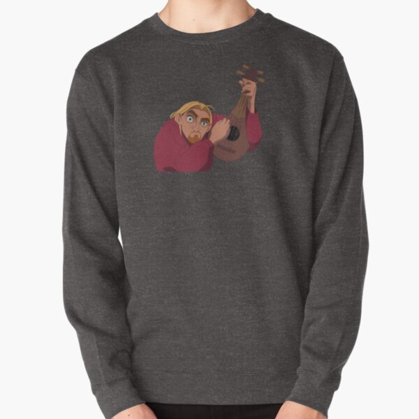 El Dorado Miguel Guitar Pullover Sweatshirt