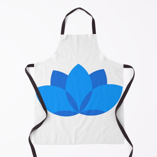 Item preview, Mediatation Lotus Sticker designed and sold by More than Myriad.