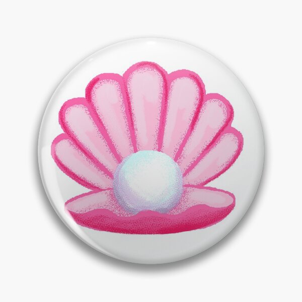 Item preview, Pearl Shell designed and sold by RLYRetro.