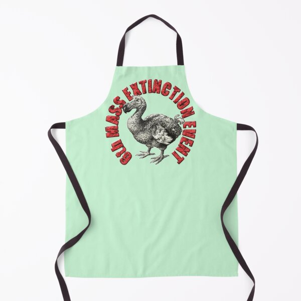 Item preview, 6th MASS EXTINCTION EVENT designed and sold by Paparaw.