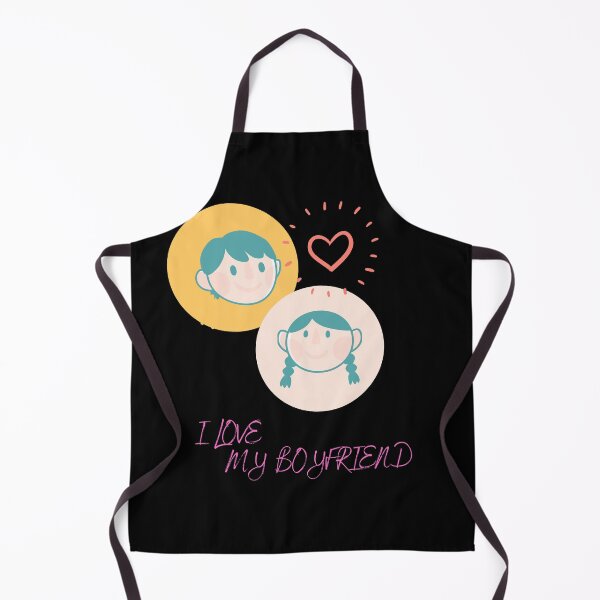 Item preview, I love my boyfriend designed and sold by eakkung.