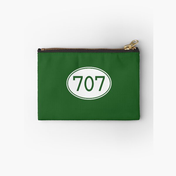 Item preview, Area Code 707 designed and sold by smashtransit.