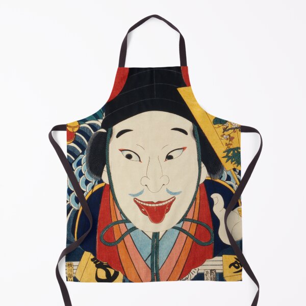 Item preview, Traditional Japanese Ukyio-e style illustration designed and sold by WaveTheMan.