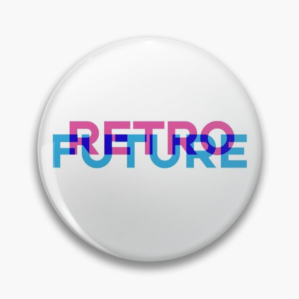 Item preview, Retro Future designed and sold by DeadRight.