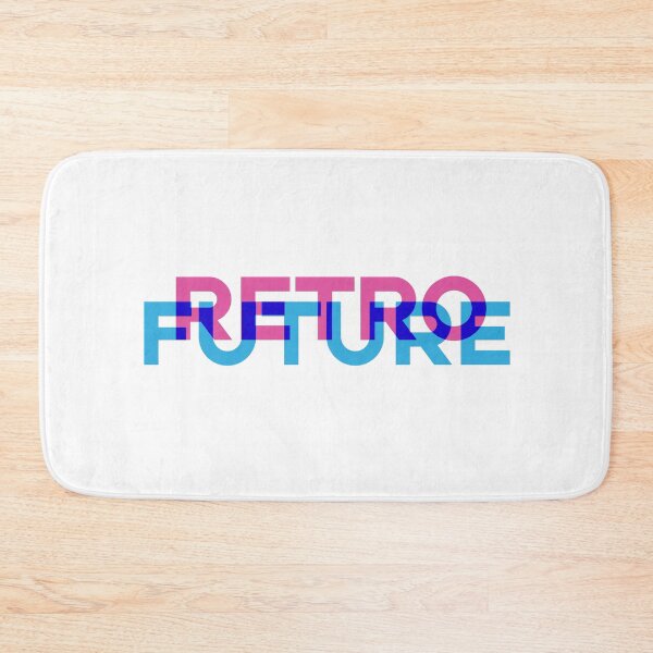 Item preview, Retro Future designed and sold by DeadRight.
