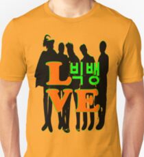 ㋡♥♫Love BigBang K-Pop Clothing & Stickers♪♥㋡ Unisex T-Shirt