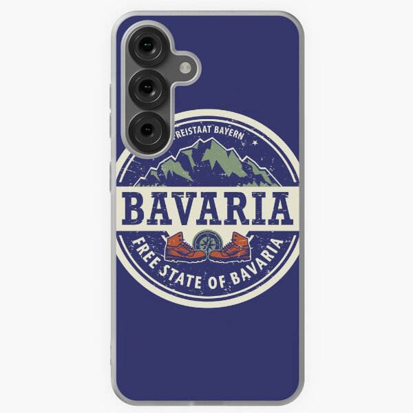 Item preview, Bavaria, Free State of Bavaria designed and sold by studio838.