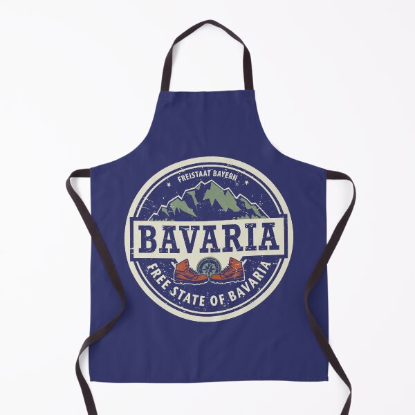 Item preview, Bavaria, Free State of Bavaria designed and sold by studio838.