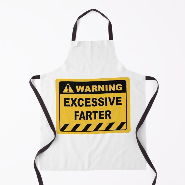 Item preview, Human Warning Sign EXCESSIVE FARTER Sayings Sarcasm Humor Quotes designed and sold by ColorMeHappy123.