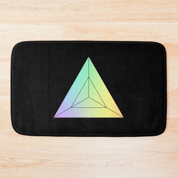 Item preview, Geometric triangle II designed and sold by agrebila.